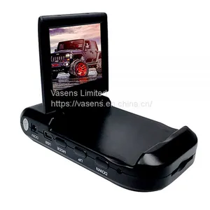 Vasens 2.5 Inch HD 720P Dash Cam 142 Degree Wide Angle and High Definition Night Vision Car Dvr thumbnail-1