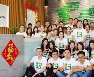 Shanghai GETELL Display Products Co., Ltd company overview - view 1 thumbnail
