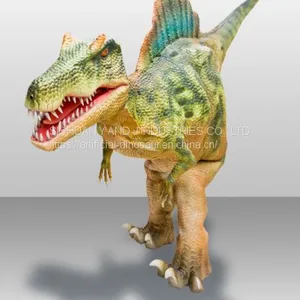 Adult Walking Human-controlled Dinosaur Costume thumbnail-2