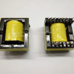 EE EER EF EFD EP GU PQ RM Type High Frequency Transformer, Switching SMD FIT TV Radio Coil Inductor thumbnail-3