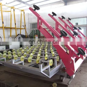 PVB/EVA Laminated Safe Glass Cutting Table thumbnail-5