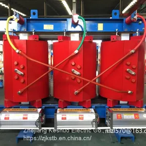 Dry Type Transformer 1600KVA/33kv-0.4kv thumbnail-1