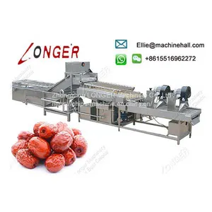 Dates Washing and Drying Line Without Damage thumbnail-1