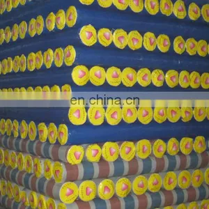 Chinese Factory Cheap Price for Coated Plastic Tarpaulin Roll thumbnail-1