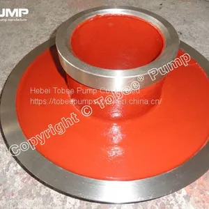 China 14/12 GG AH Slurry Pump Spare Parts From Tobee thumbnail-4