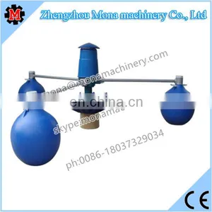 First-level Diesel Engine Paddle Wheel Aerator for Sale thumbnail-1
