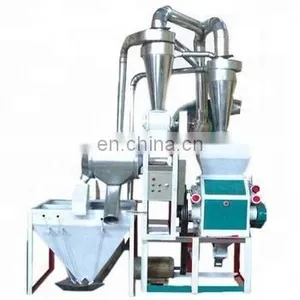 AMEC Group' Best Selling Small Flour Mill Turkey thumbnail-5