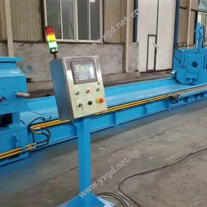 Big Steel Pipe Bending Machine Induction Bending Companies thumbnail-2