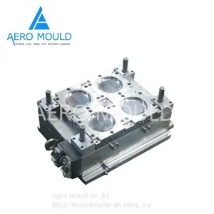 Disposable Plastic Fruit Plate Injection Mould Maker thumbnail-2