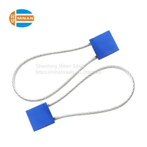 MA - CS 3012 Pull Tight Container Metal Wire Tamper Evident Cable Seal thumbnail-2