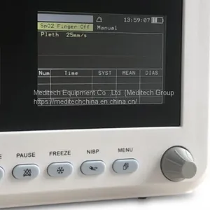 Oxima3 Vital Signs Monitor Three Parameters: NIBP SpO2 and Pulse Rate Ce Approved thumbnail-2
