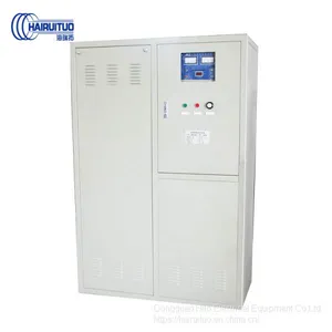 200KW Super Audio Frequency Induction Heating ,hot Quenching Equipment Induction Quenching Tool thumbnail-1