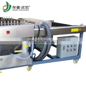 Washing and Drying Machine for Hollow Glass Windows and Doors Machines PVC Door Window Machine thumbnail-3
