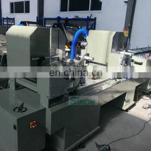 Good Price Double Head / Two Point Cutting Saw of PVC and Aluminium thumbnail-3