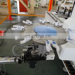 CNC Heavy Duty Gantry Type 4 Axis Machining Center for Aluminum thumbnail-6