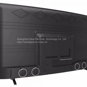 DLED HL18 Curved High Resolution TVS Curved OLED TVS 4k Curved OLED TVS Wholesale thumbnail-3