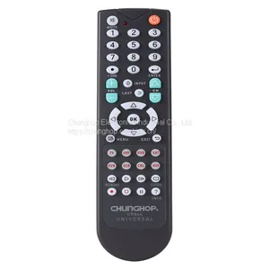 UR866 Universal Remote Control With Operation 8 Devices With 1 Remote thumbnail-1
