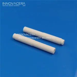 Nice Mechanical Strength Alumina Ceramic Rod Bar/INNOVACERA thumbnail-2