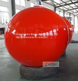 Marine Solid Foam Filled Fender Polyurethane E.V.A Foam Filled Floating Fender Mooring Fenders thumbnail-1