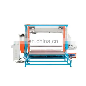 2018 Best Quality Cnc Eva Polyurethane Foam Cutting Machine thumbnail-1