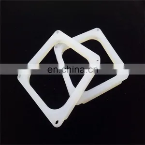 Customized Square Flat Silicone Rubber Seal Washer thumbnail-4