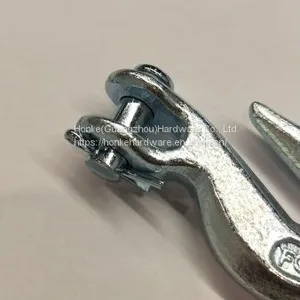 Professional Hanging Clevis Grab Hooks Heavy Duty Hooks For Sail Boats & Yachts thumbnail-3