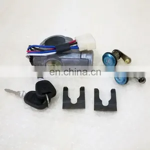 Shiyan Dongfeng Truck Part 37QB10-04030 Ignition Switch thumbnail-1