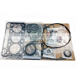 In Stock Inpost New STD Full Gasket Set For Kubota D1302 thumbnail-1