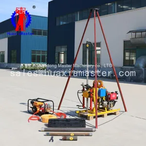 YQZ-50B Geology Exploration Drilling Rig/portable Rock Core Drill on Sale thumbnail-3