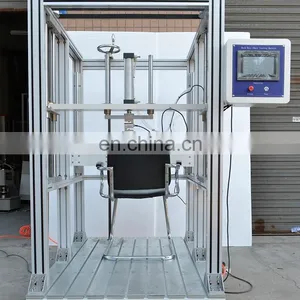 ZONHOW Office and Outdoor Furniture Chair Sandbag Seat Surface Impact Tester Look for Oversea Agents thumbnail-4