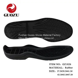 Double Colors Boots Sole Rubber Racing Boots Sole thumbnail-2