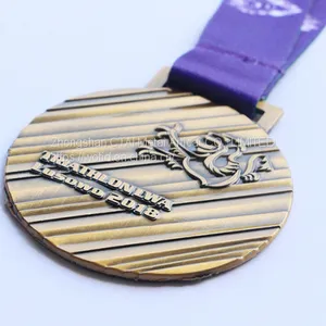 Manufacture Metal Paint Competition Medal Zinc Alloy Marathon Medal Games Medal Customization thumbnail-4