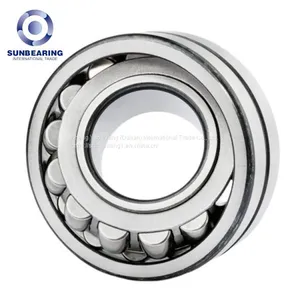 24018 Spherical Roller Bearing SUNBEARING thumbnail-1