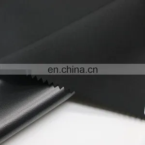 300T Pongee TPU Coated Waterproof Breathable Raincoat Fabric thumbnail-6