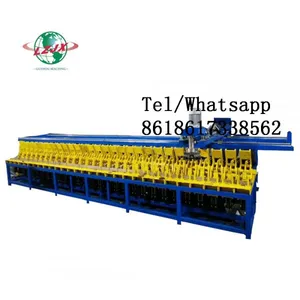 Solvent-free Polyurethane Synthetic Leather Making Machine thumbnail-1