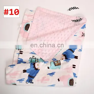Baby Thin Bubbles Blanket Toddler Soft Spring Summer Blanket Swaddle Wrap Bedding Covers 18Styles thumbnail-4
