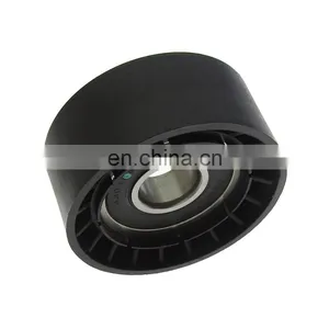 Deflection/guide Pulley, Tensioner Pulley for SCANIA OEM 1512750 1753498 1761057 thumbnail-1