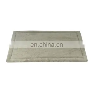 Luxury Coral Velvet Dog Mat Soft Dog Bed Washable and Easy Clean & Warm Pad With Anti-Slip thumbnail-5