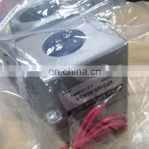 SMC Solenoid Valve VP3165-064GA thumbnail-6