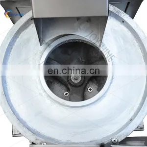 Potato Washing Peeling Cutting Machine Potato Chips Cutter Machines Electric Potato Slicer thumbnail-7