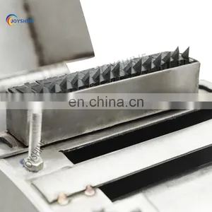 304 Stainless Steel Sweet Potato French Fries Slicer Machine Vegetable Cutting Machine thumbnail-4