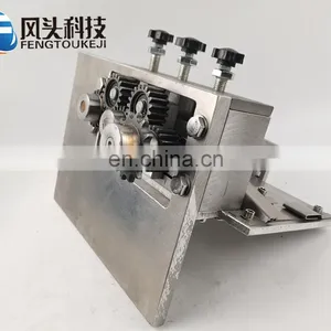 Fully Automatic Built-in Nose Bridge Production Equipment in Stock thumbnail-2