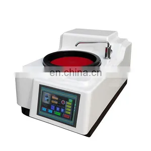 Mopao 1T Metallographic Specimen Grinding and Polishing Machine Of Metals Sample thumbnail-2