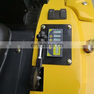 New Mini Excavator Cheap Mini Excavator Garden Mini Pelle 1800kg Sale in Europe thumbnail-5