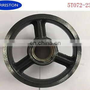 Idler Roller 275W Parts For Kubota Combine Harvester DC70 Wheel Rim thumbnail-1
