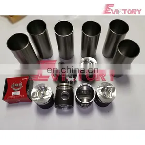 D1146 CYLINDER LINER AND H20 MAIN BEARING SET thumbnail-1