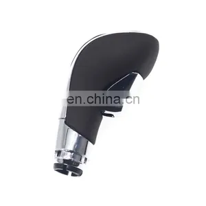 Gear Knob for OPEL VAUXHALL INSIGNIA 2008- Brown Color thumbnail-5