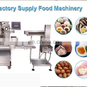 Fully Automatic SV-400 Mochi Cream Making Encrusting Machine thumbnail-1