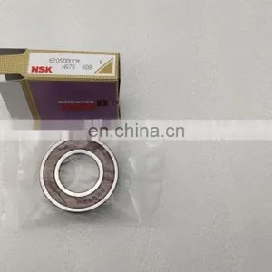 High Precision P0 P6 Single Row Ball Bearings NSK 6004 Du2 Bearing thumbnail-4