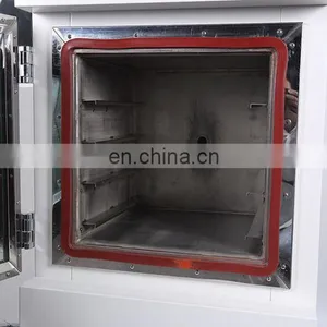 Liyi Vacuum Chamber Electric Oven for Laboratory Vacuum Drying Oven thumbnail-7